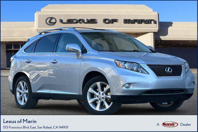 2011 Lexus Rx 350