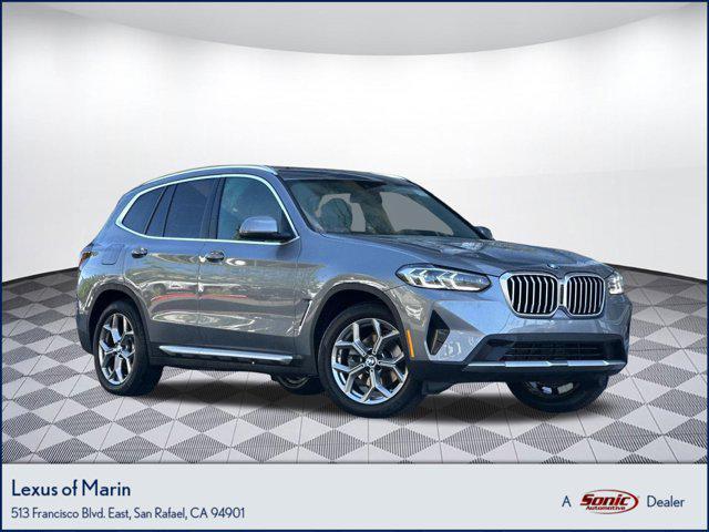 2024 BMW X3