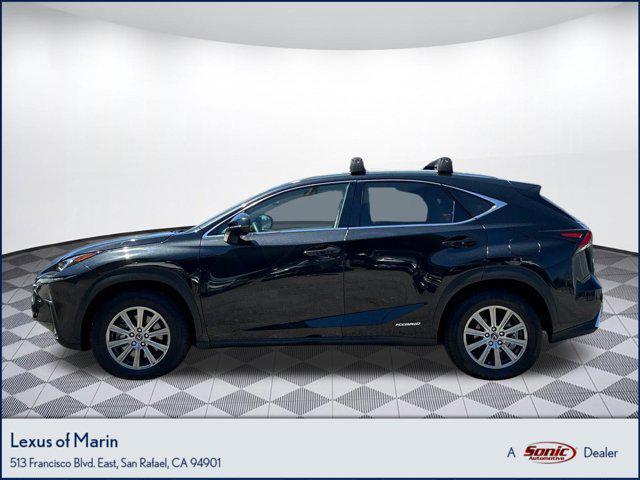 2019 Lexus Nx 300h