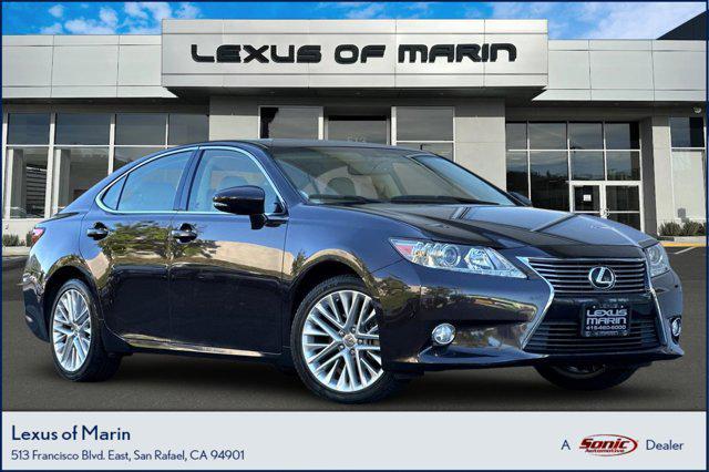 2013 Lexus Es 350