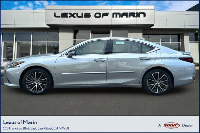 2023 Lexus Es 300h