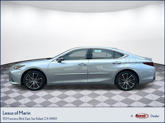 2023 Lexus Es 300h