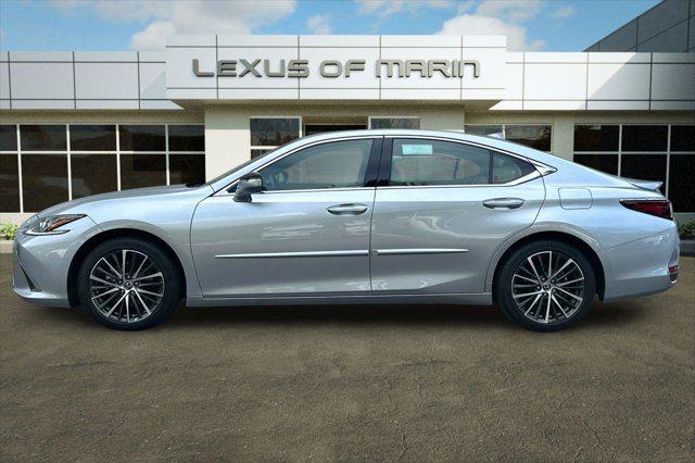2023 Lexus Es 300h
