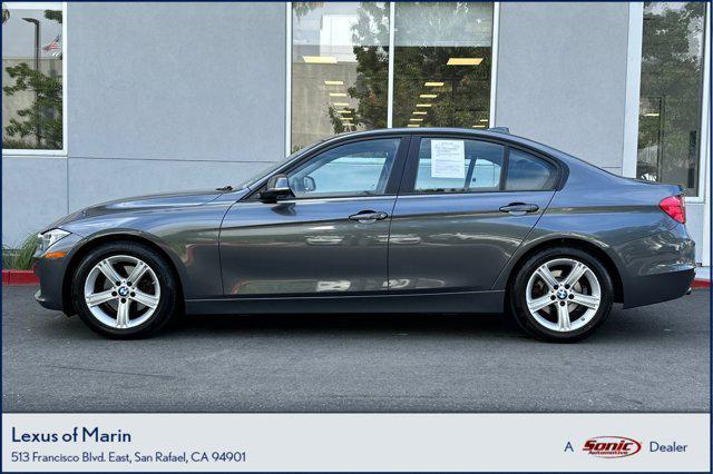 2014 BMW 328