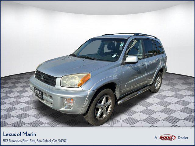 2002 Toyota RAV4