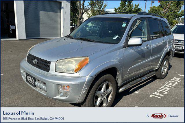 2002 Toyota RAV4