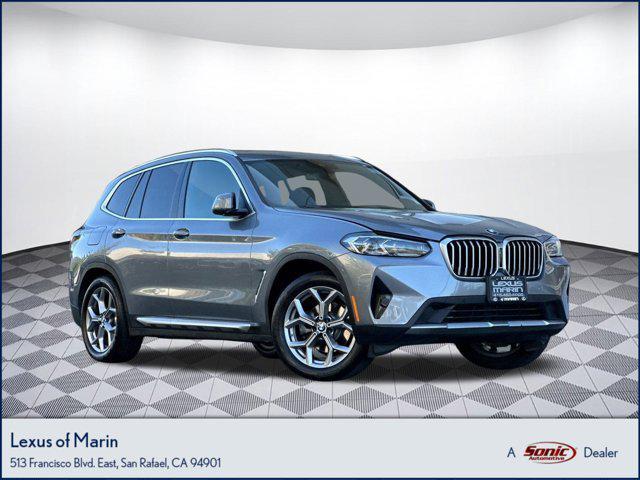 2024 BMW X3