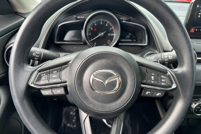 Photo of 2021 Deep Crystal Blue Mica Mazda CX-3