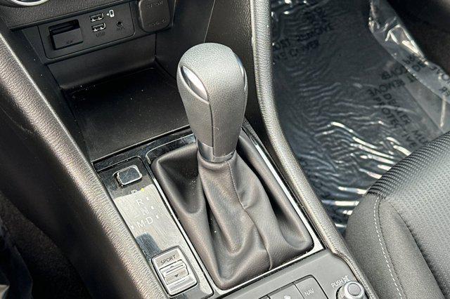 Photo of 2021 Deep Crystal Blue Mica Mazda CX-3