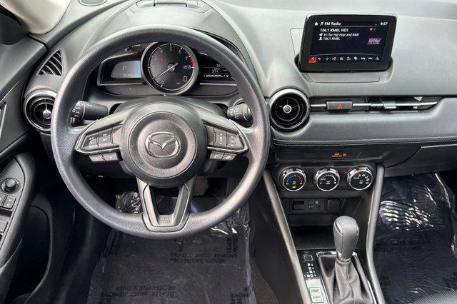 Photo of 2021 Deep Crystal Blue Mica Mazda CX-3