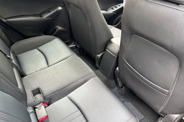 Photo of 2021 Deep Crystal Blue Mica Mazda CX-3