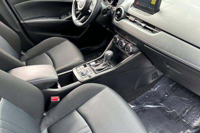 Photo of 2021 Deep Crystal Blue Mica Mazda CX-3
