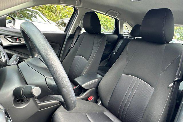 Photo of 2021 Deep Crystal Blue Mica Mazda CX-3
