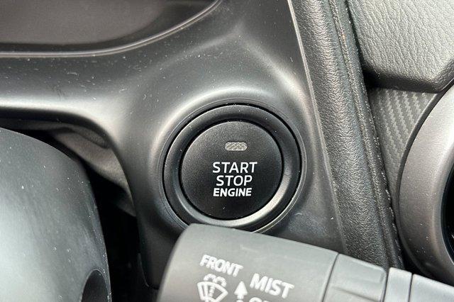 Photo of 2021 Deep Crystal Blue Mica Mazda CX-3