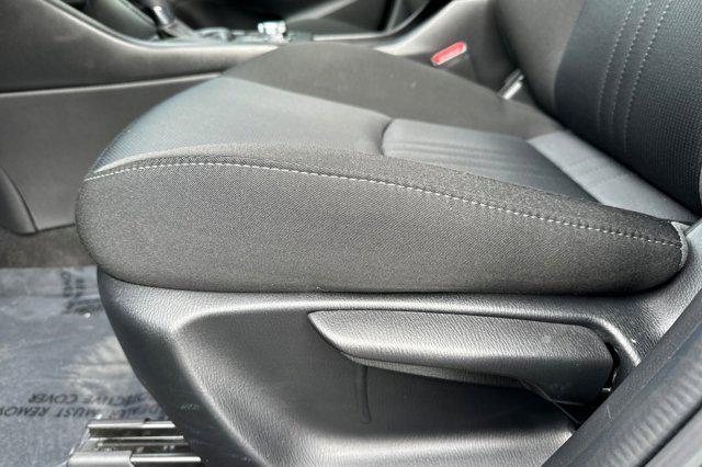 Photo of 2021 Deep Crystal Blue Mica Mazda CX-3