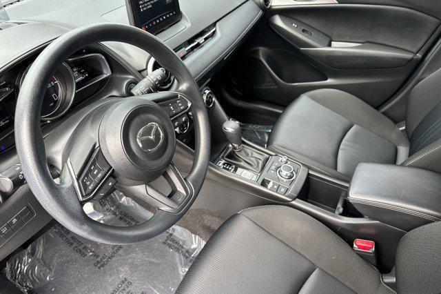 Photo of 2021 Deep Crystal Blue Mica Mazda CX-3