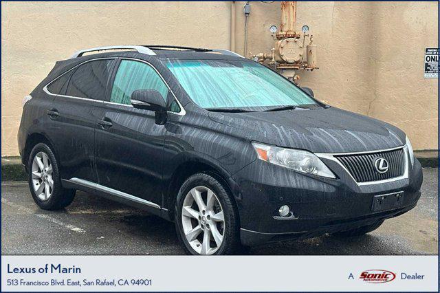 2010 Lexus Rx 350