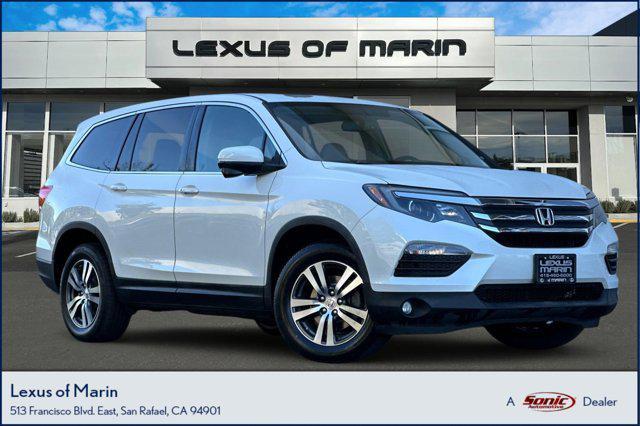 2016 Honda Pilot