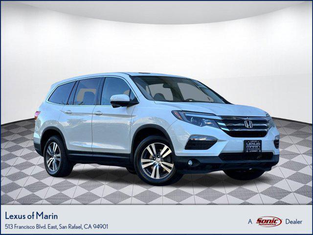 2016 Honda Pilot
