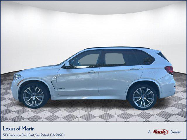 2017 BMW X5