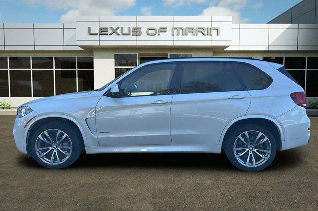 2017 BMW X5