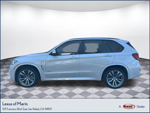 2017 BMW X5