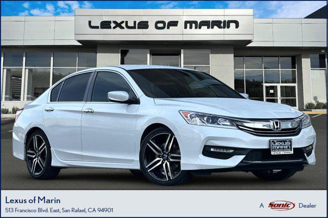 2016 Honda Accord