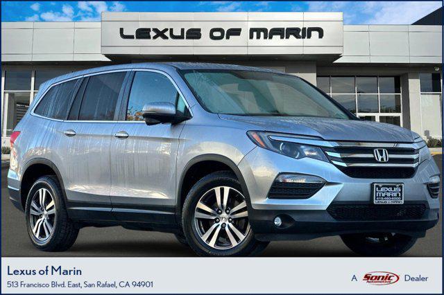 2018 Honda Pilot