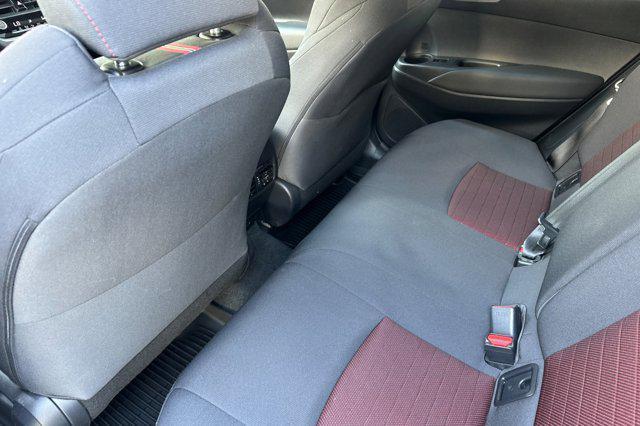 Photo of 2024 Jet Black Toyota Corolla Hybrid