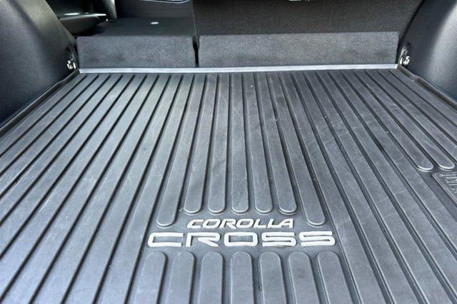 Photo of 2024 Jet Black Toyota Corolla Hybrid