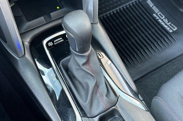 Photo of 2024 Jet Black Toyota Corolla Hybrid