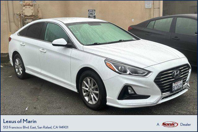 2018 Hyundai Sonata