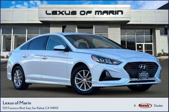 2018 Hyundai Sonata