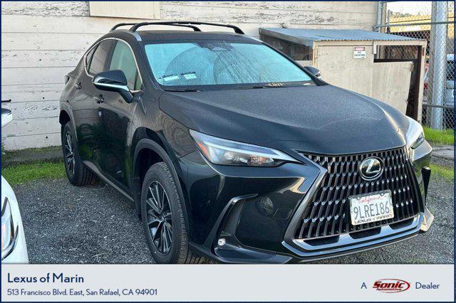 2024 Lexus Nx 350h