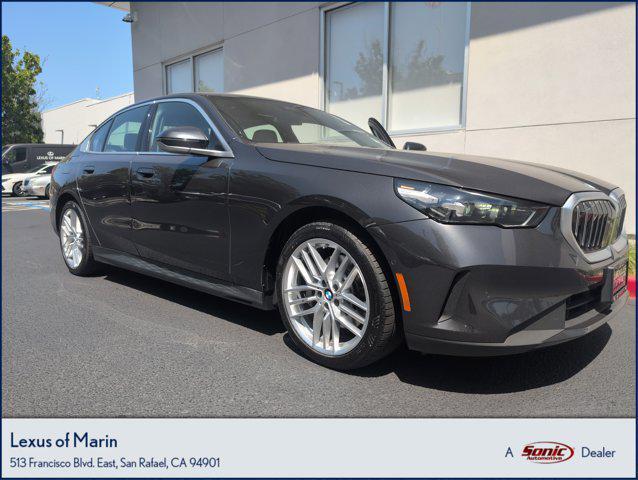 2024 BMW 530