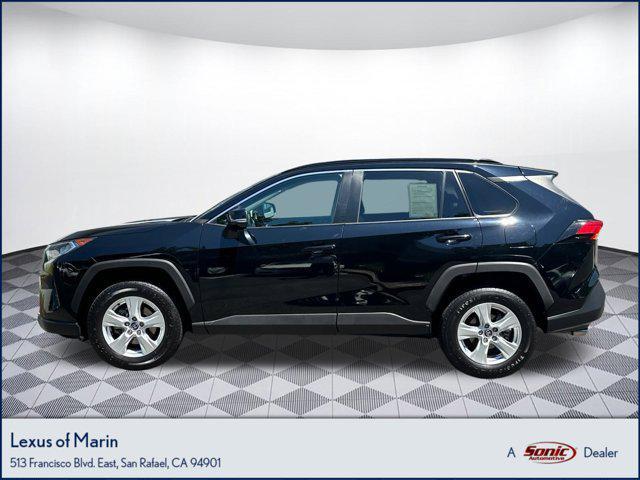 2020 Toyota RAV4