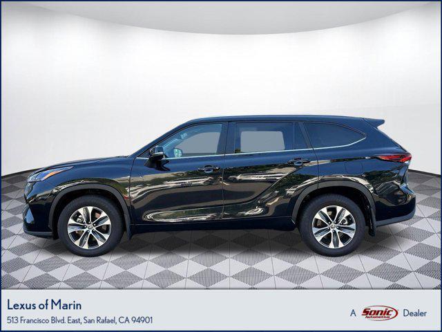 2024 Toyota Highlander