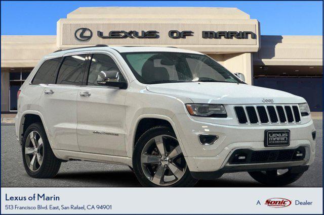 2015 Jeep Grand Cherokee