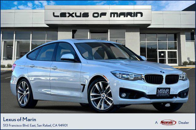 2016 BMW 328 Gran Turismo