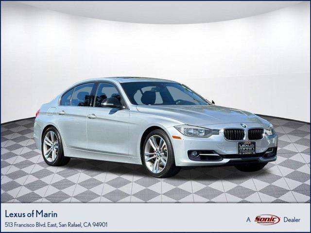 2015 BMW 328