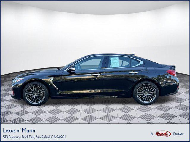 2019 Genesis G70