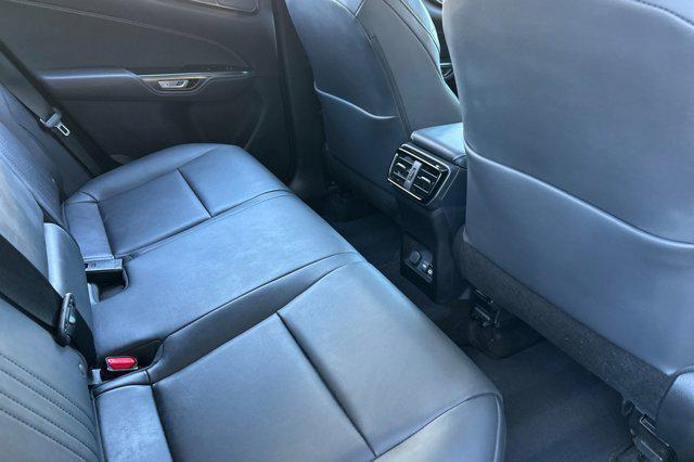 Photo of 2024 Atomic Silver Lexus NX 250