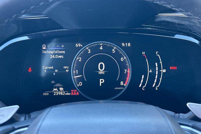 Photo of 2024 Atomic Silver Lexus NX 250
