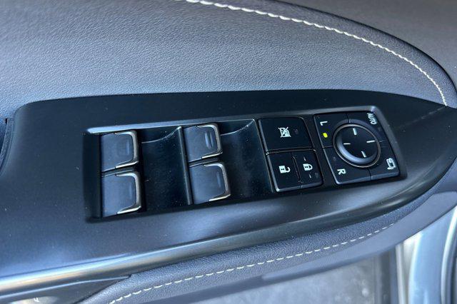 Photo of 2024 Atomic Silver Lexus NX 250