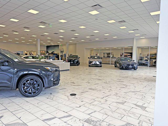 Photo of 2024 Atomic Silver Lexus NX 250