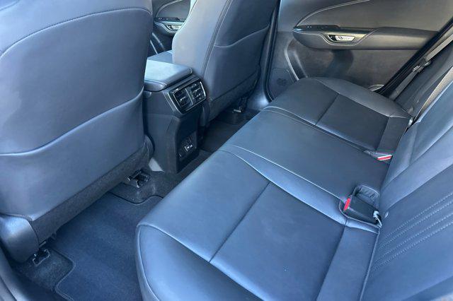 Photo of 2024 Atomic Silver Lexus NX 250