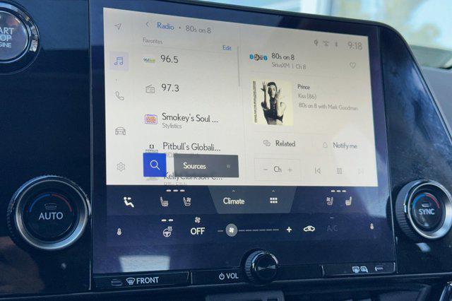 Photo of 2024 Atomic Silver Lexus NX 250