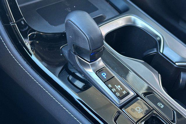 Photo of 2024 Atomic Silver Lexus NX 250