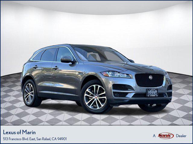 2019 Jaguar F-pace