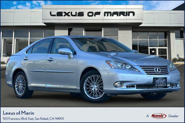 2010 Lexus Es 350